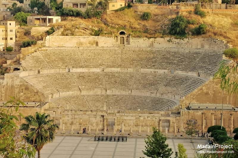 Roman Theater of Amman