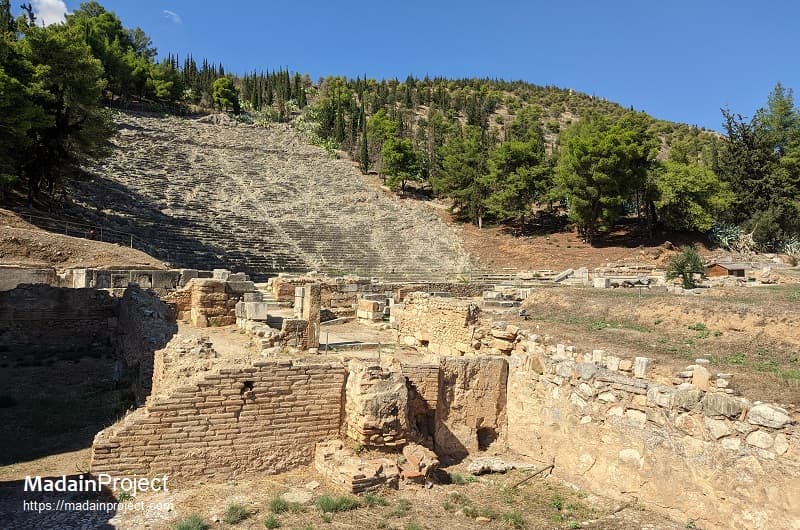 History and Archaeology of Ancient Argos