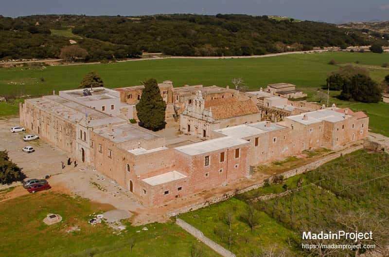 History and Archaeology of Ancient Pella