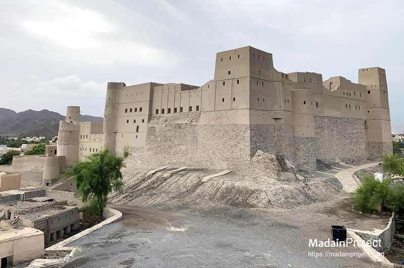 Bahla Fort
