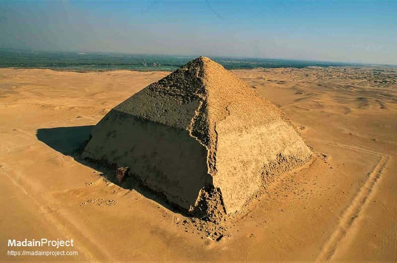 Bent Pyramid Funerary Complex
