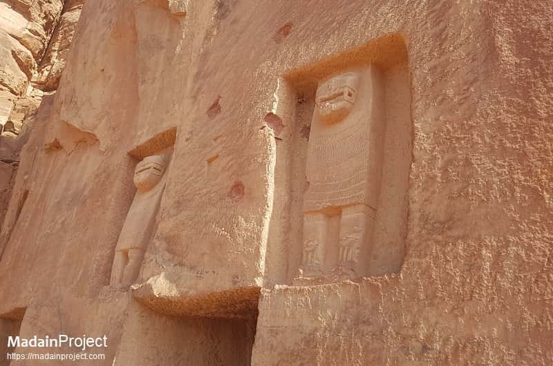 Lion Tombs of adan