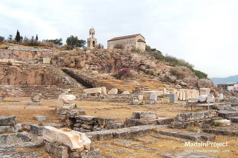 History and Archaeology of Ancient Elefsína (Eleusis)