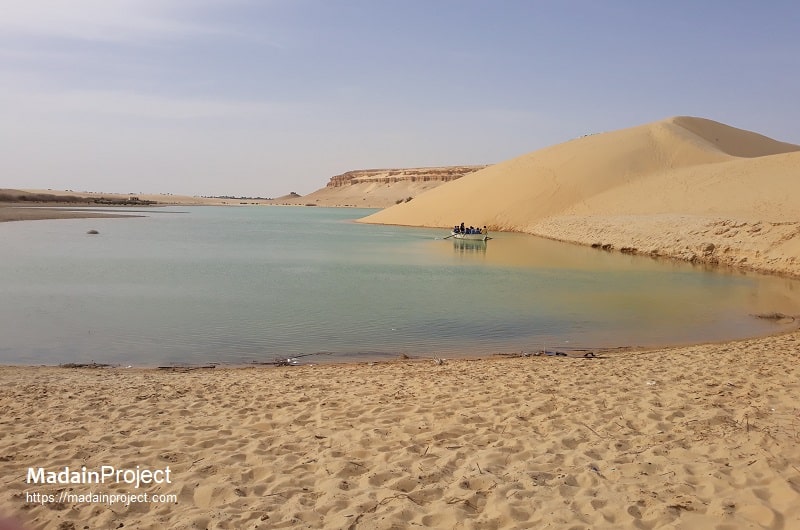 Lake Moeris (Birket Qarun)
