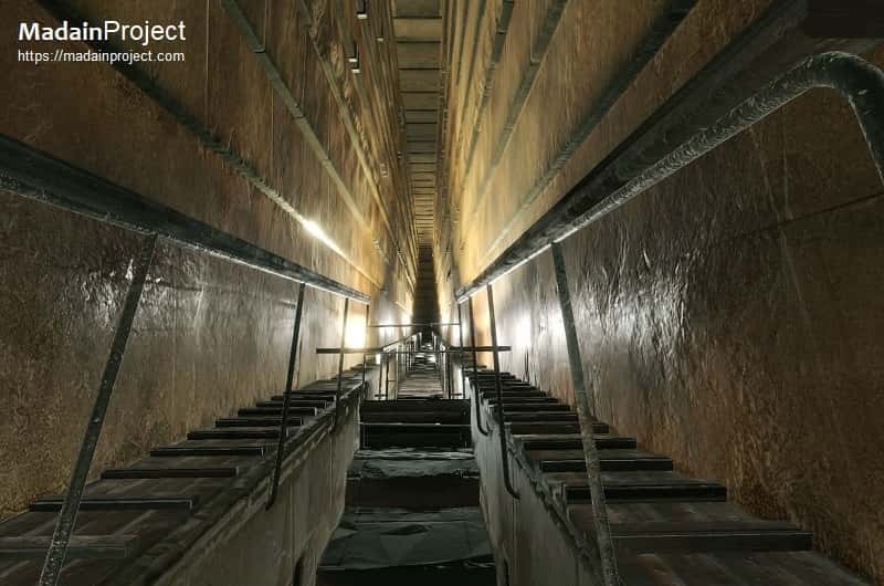 What's Inside the Great Pyramid?