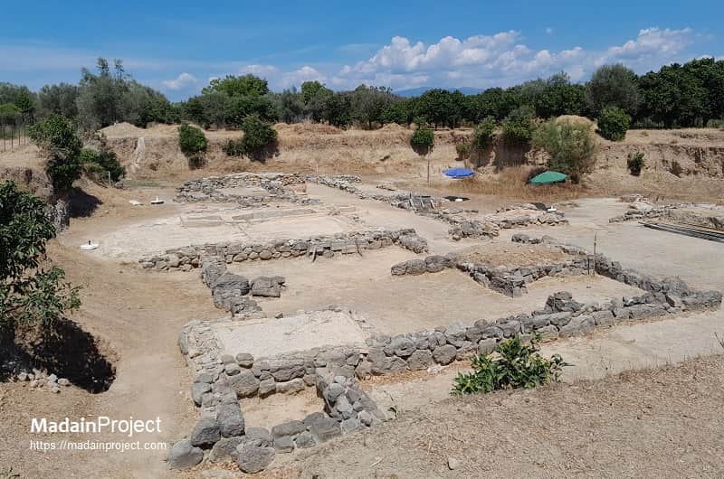 History and Archaeology of Ancient Ancient Helike