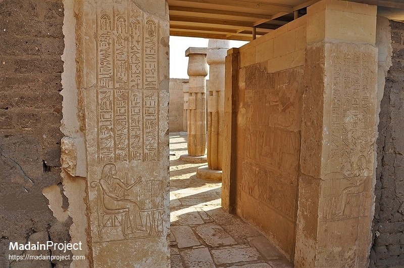 Tomb Complex of Horemheb
