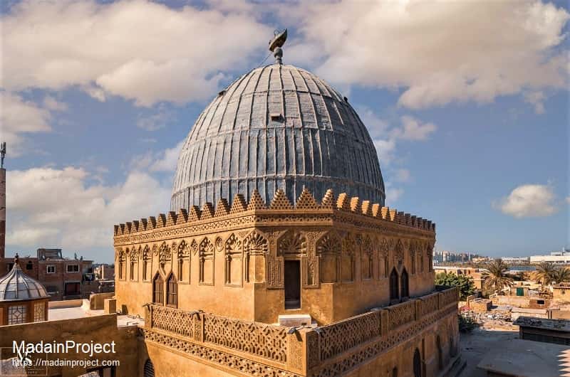 Dome of Imam Shafi