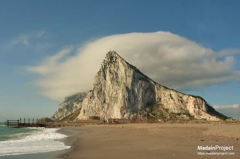 Gibraltar (جبل طارق)