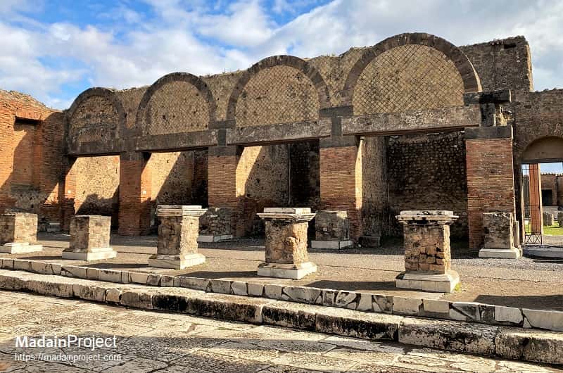 Macellum (Marketplace)