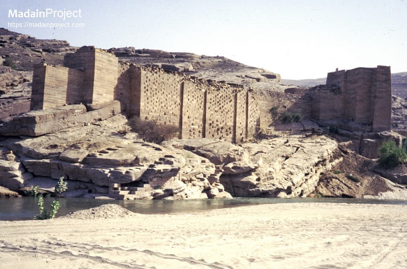 Ancient Marib Dam