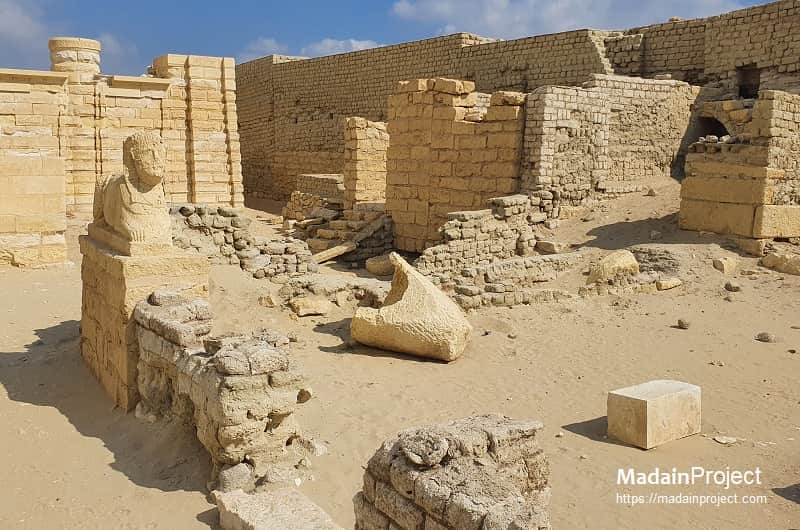 Medinet Madi (مدينة ماضي)