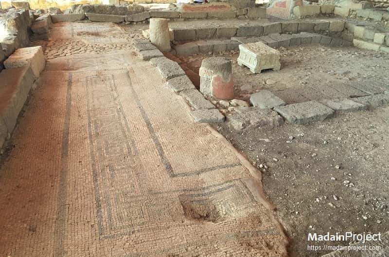 Second Ancient Synagogue Found in Magdala – Magdala Tourist Center