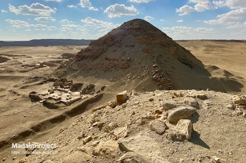 Pyramid Complex of Neferirkare