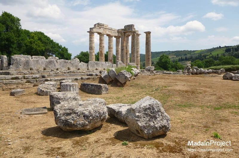 History and Archaeology of Ancient Nemea