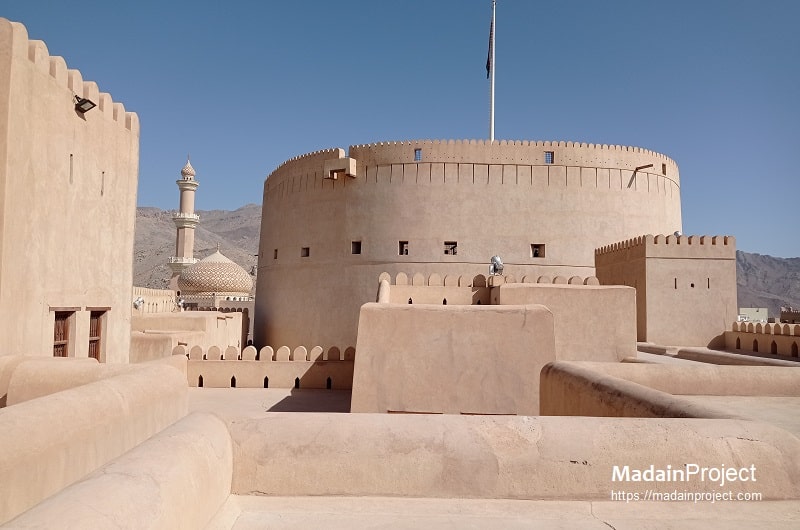 Bahla Fort