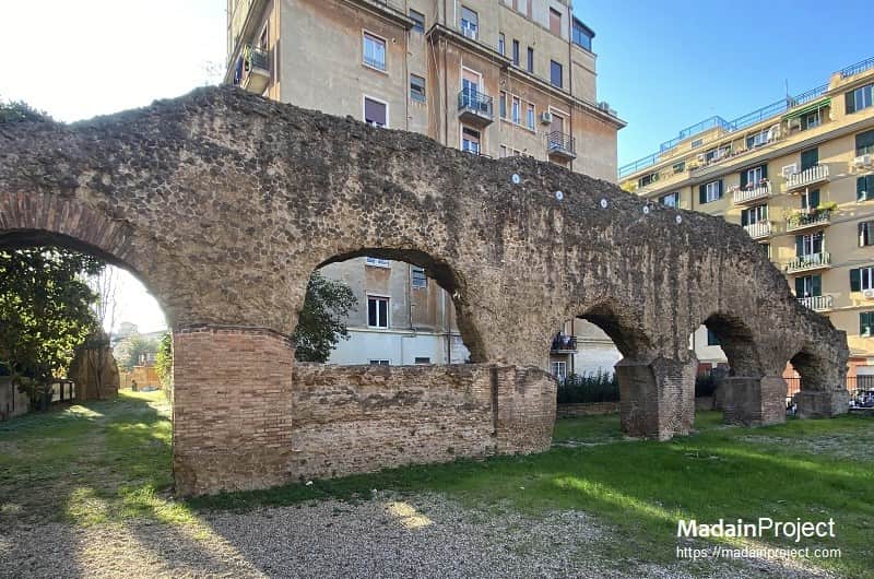 Porticus Aemilia