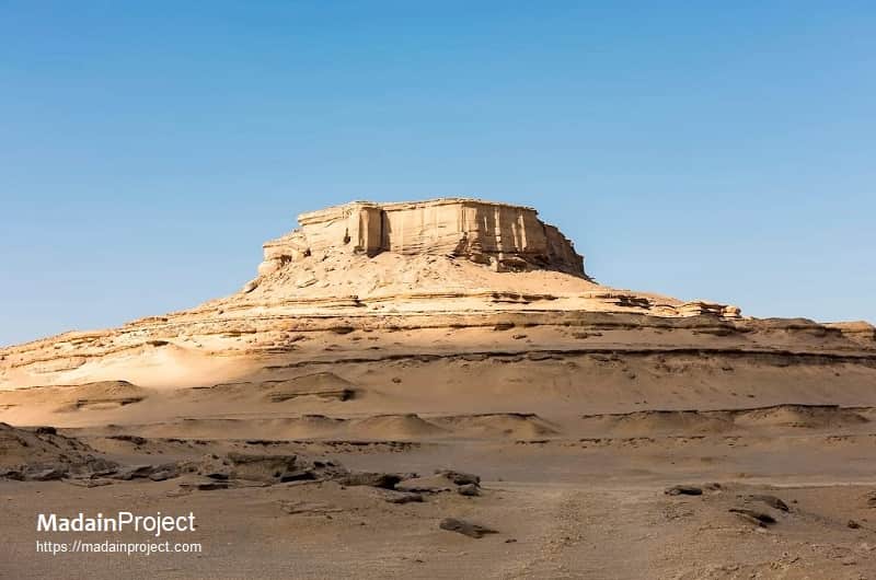 Qasr el-Sagha Formation, Faiyum Oasis