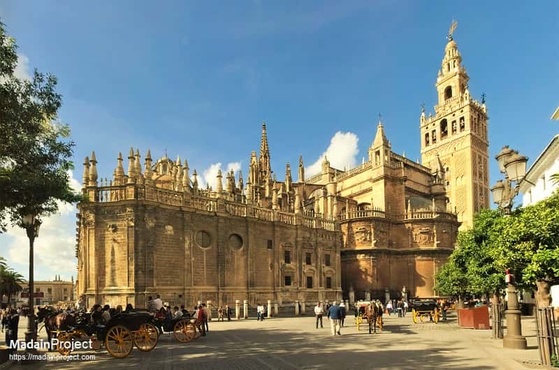 Seville Cathedral/Great Mosque of Seville