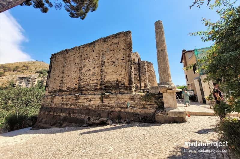 Temple of the Sybil (Tempio della Sibilla)