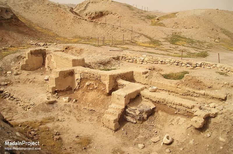 Ancient Jericho