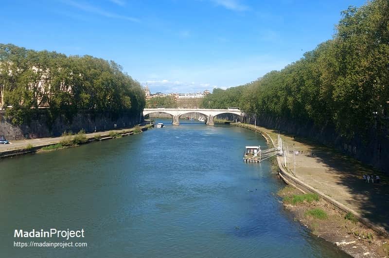 Tiber (Tevere)