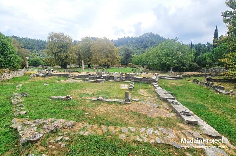 History and Archaeology of Ancient Thasos