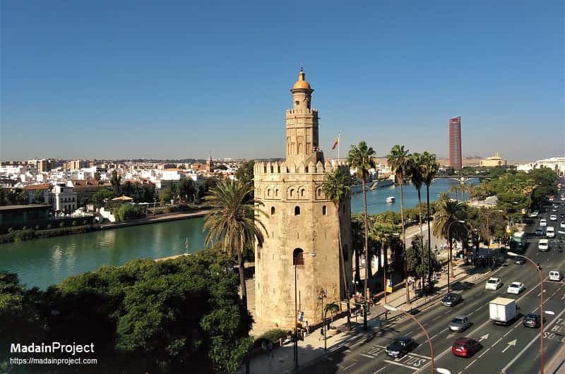 Tower of Gold (Torre del Oro)