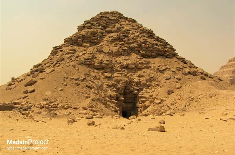Pyramid Complex of Userkaf