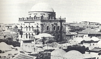 Armenian Convent